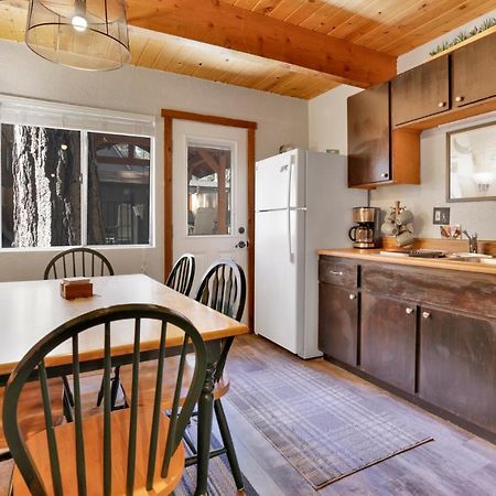 Bear Mountain Cabin- Adorable Moonridge A-Frame Big Bear Lake Exterior foto
